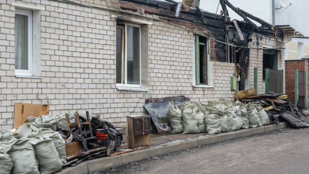 Reliable Fire Damage Removal contractor in Clinton, WI by Fire Damage Laser Cleaning